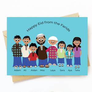 Family Cards