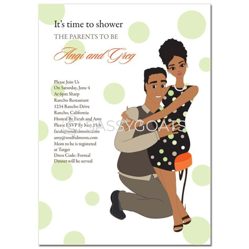 Baby Shower Invitations