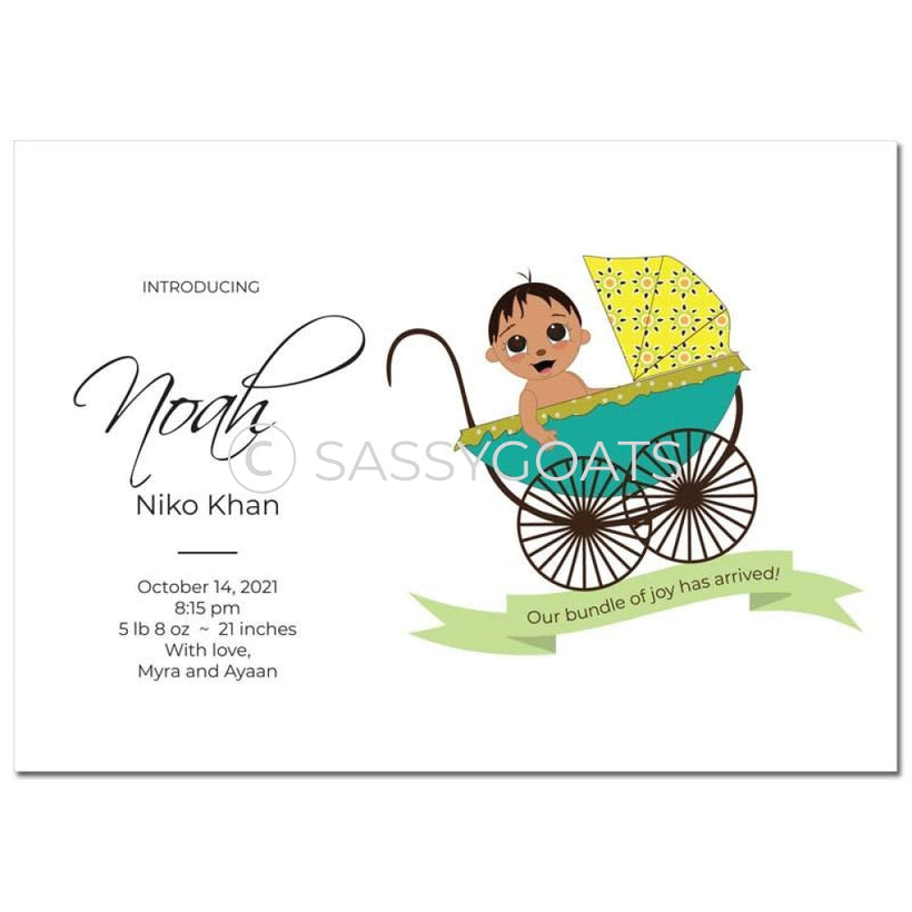 Baby Announcements