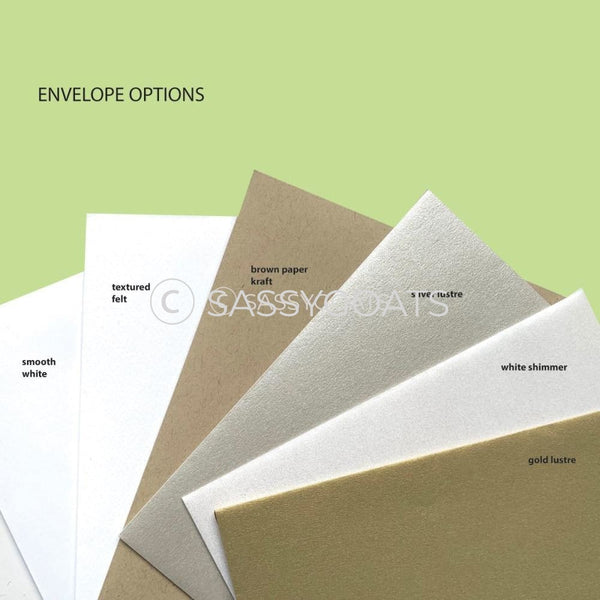Eid Photocard - Classy Letters