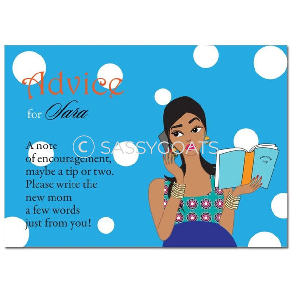 Indian Baby Shower Games - Confused Mommy