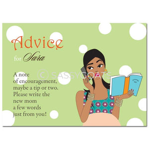 Indian Baby Shower Games - Confused Mommy