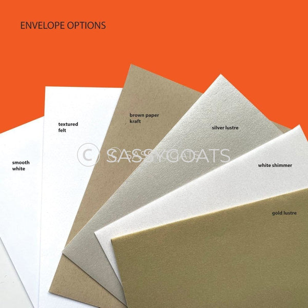 Indian Wedding Invitation - Classy Corners