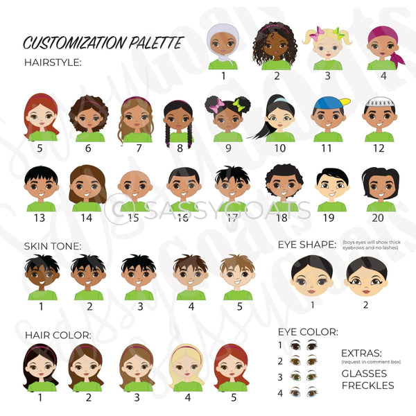 Personalized Chore Chart - Outerspace